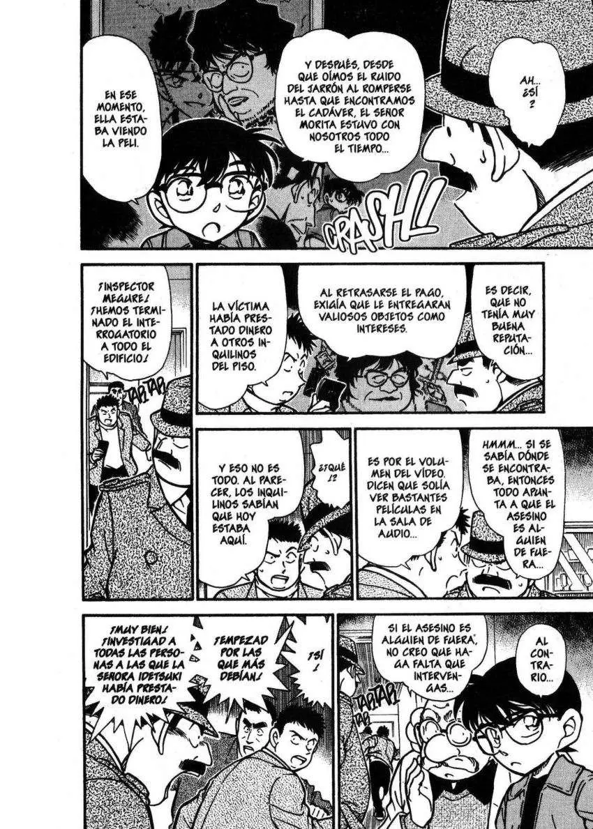 Detective Conan capítulo 336 página 7