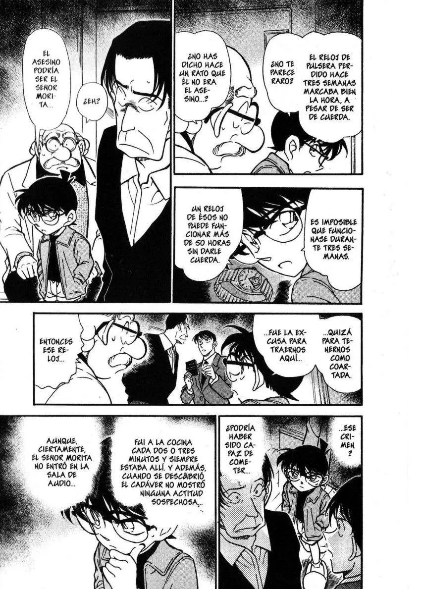 Detective Conan capítulo 336 página 8