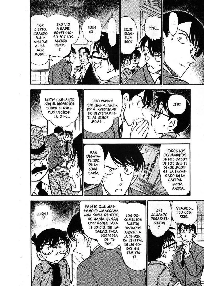 Detective Conan capítulo 336 página 9
