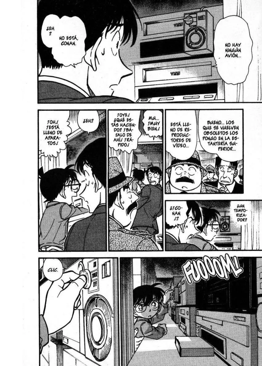 Detective Conan capítulo 336 página 15