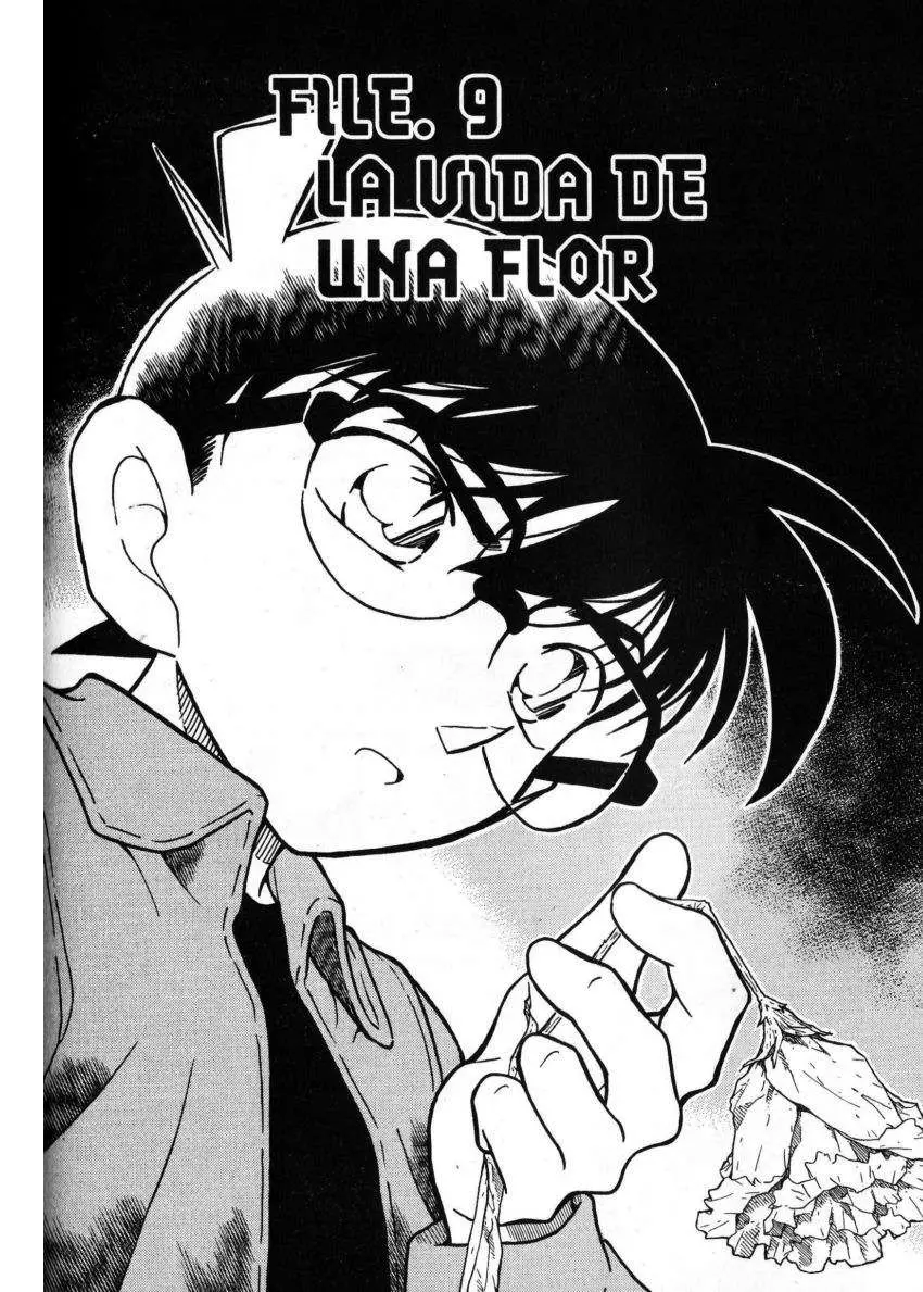 Detective Conan capítulo 337 página 1