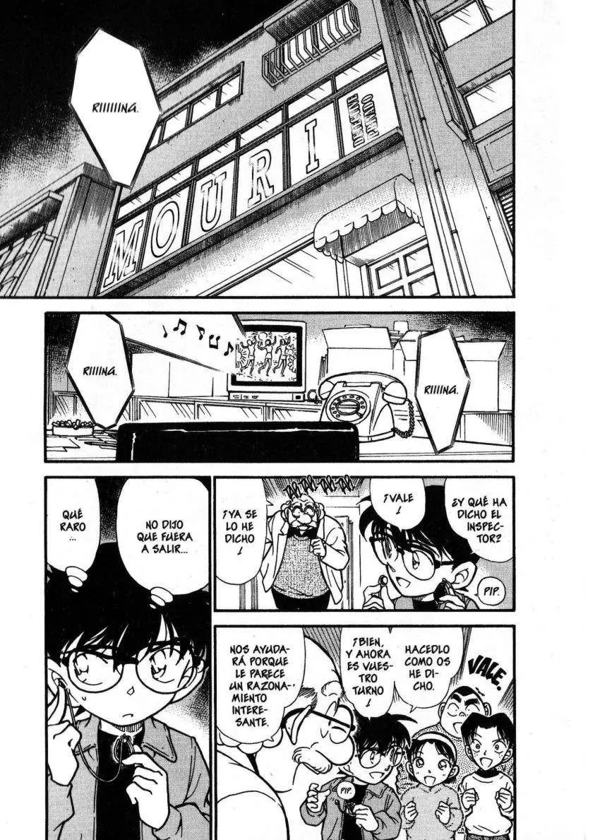 Detective Conan capítulo 337 página 2
