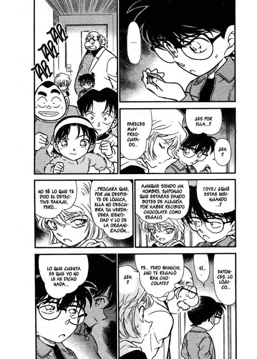 Detective Conan capítulo 337 página 3