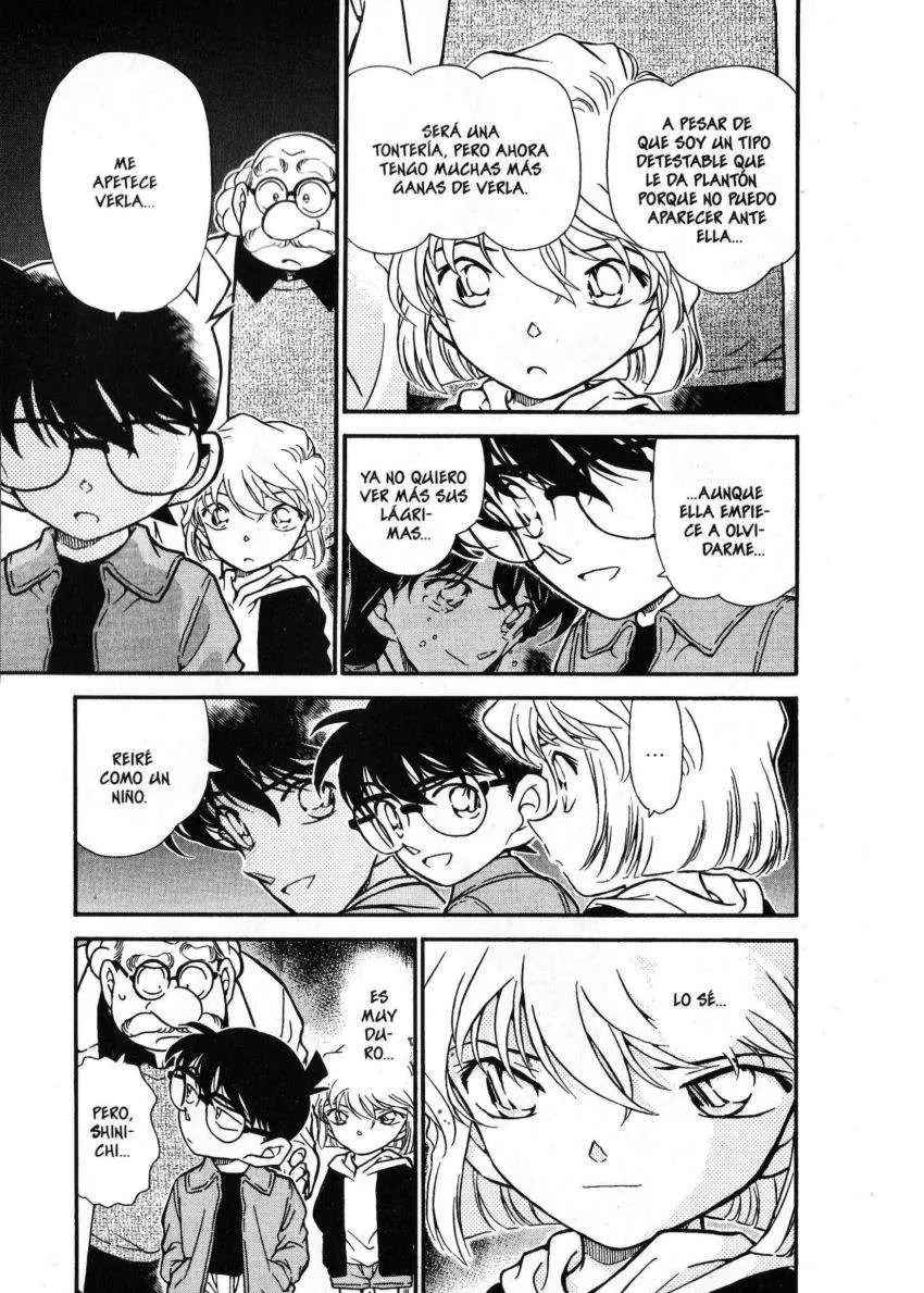 Detective Conan capítulo 337 página 4