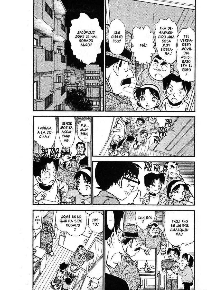 Detective Conan capítulo 337 página 5