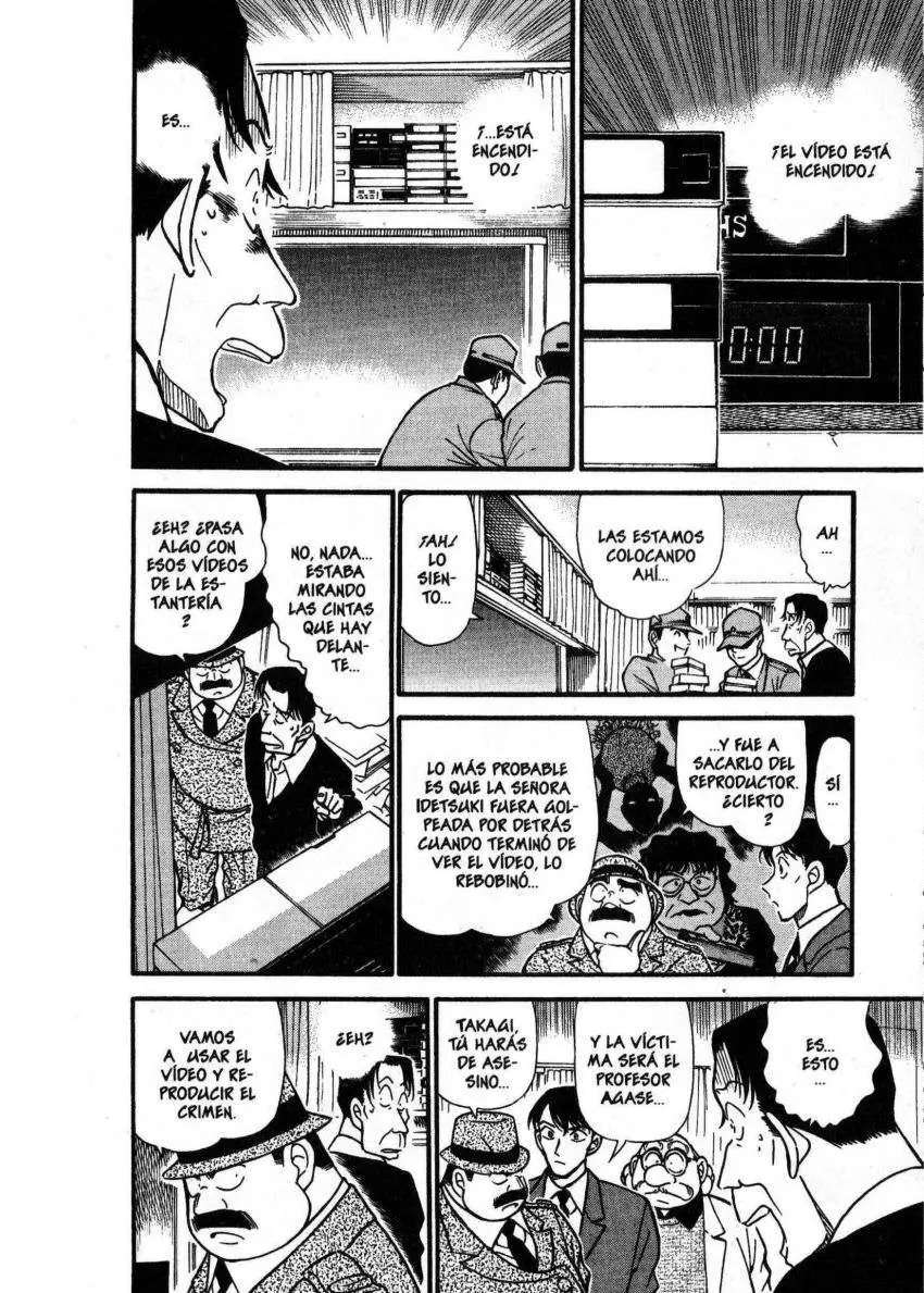 Detective Conan capítulo 337 página 7