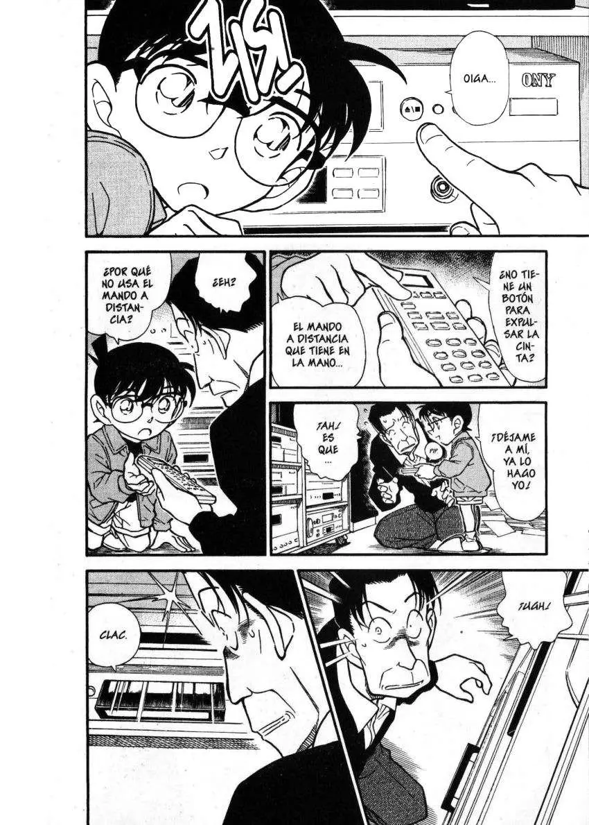 Detective Conan capítulo 337 página 9