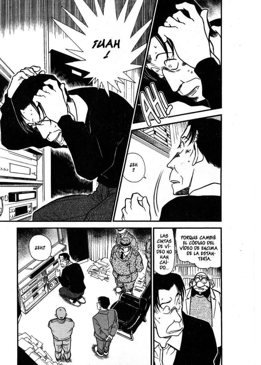 Detective Conan capítulo 337 página 10
