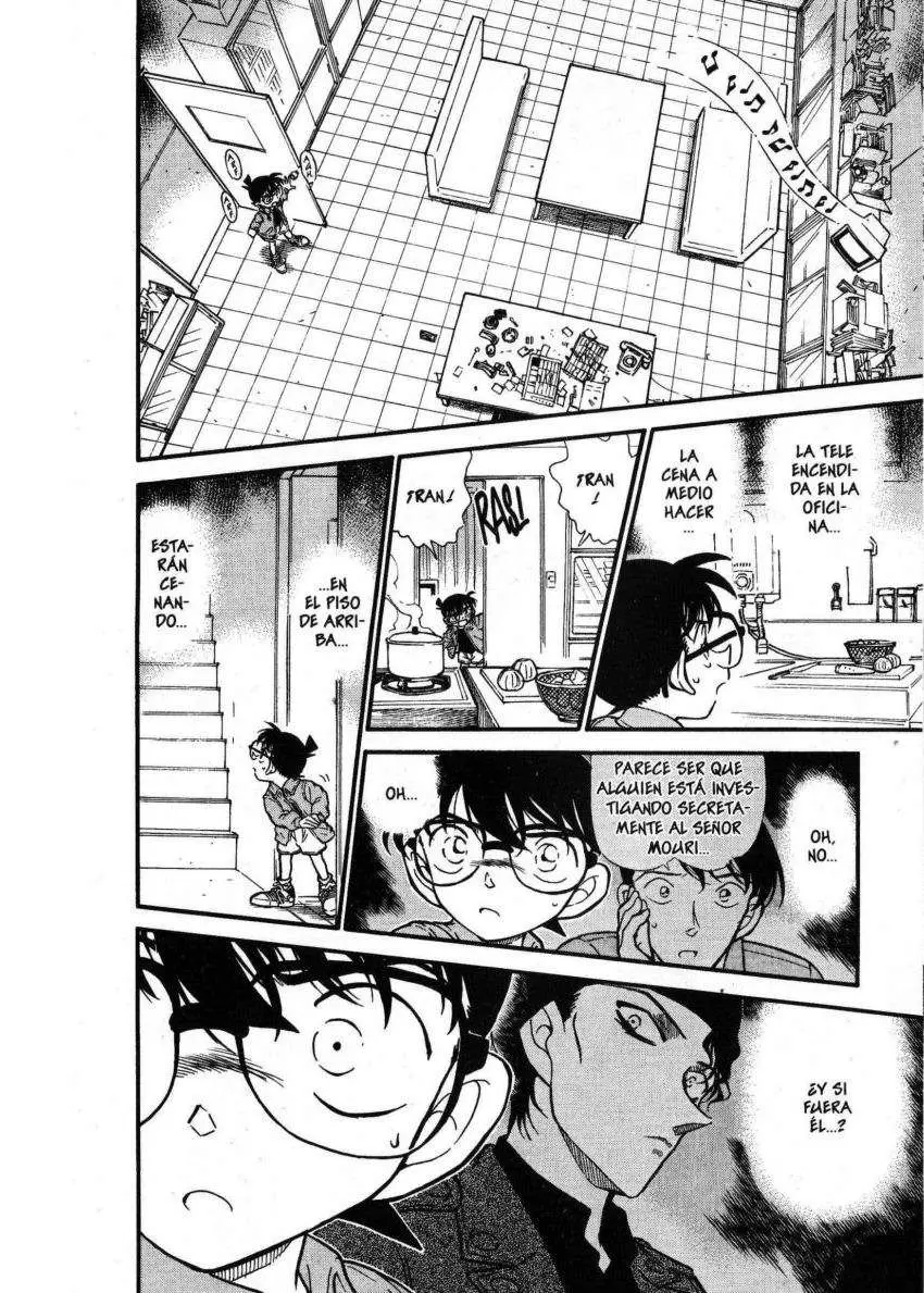 Detective Conan capítulo 337 página 15