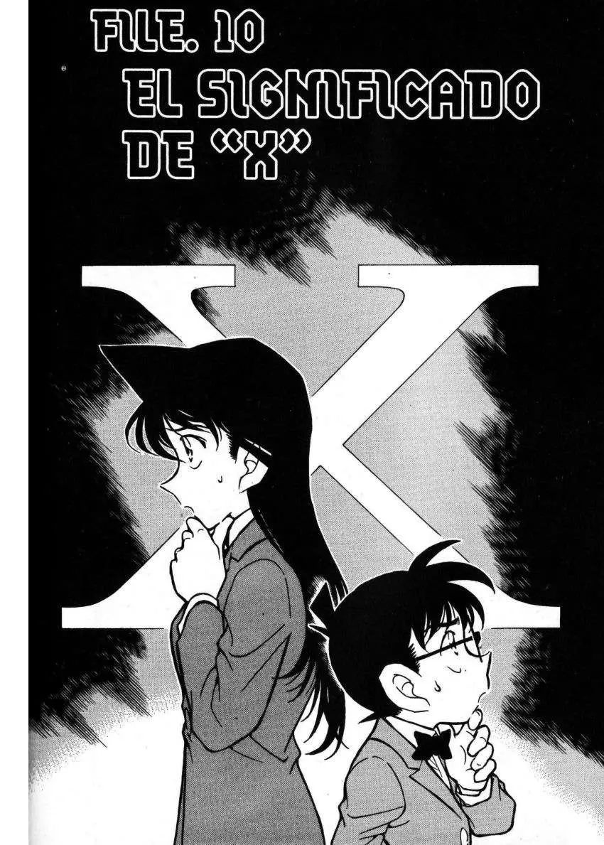 Detective Conan capítulo 338 página 1