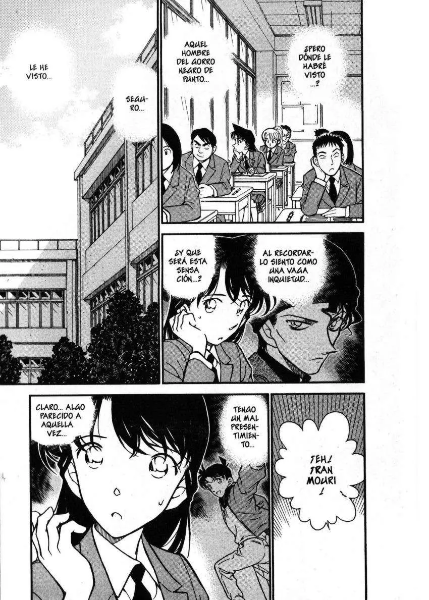 Detective Conan capítulo 338 página 2