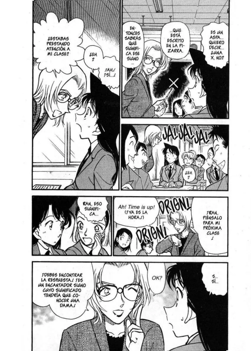 Detective Conan capítulo 338 página 3