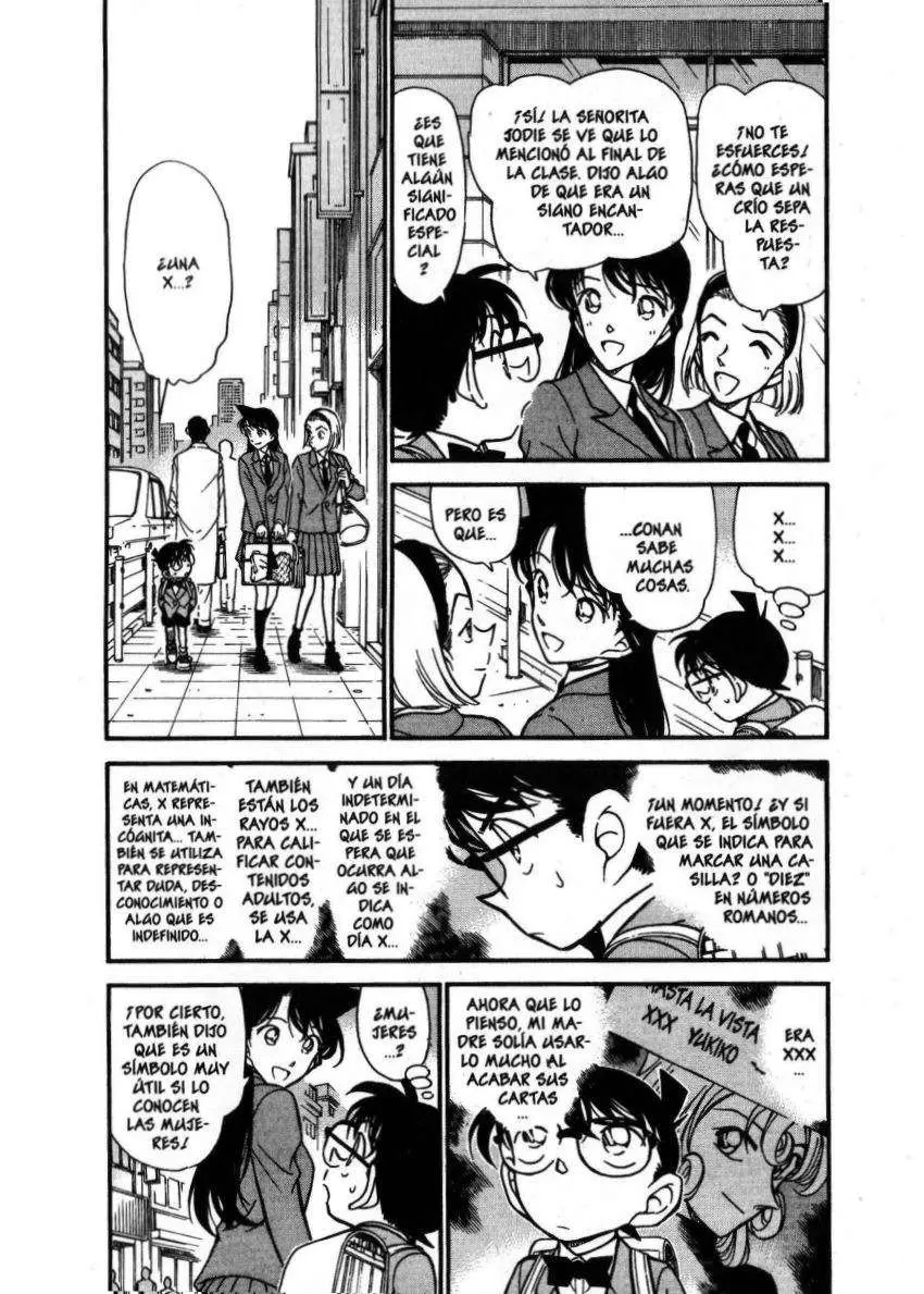 Detective Conan capítulo 338 página 4