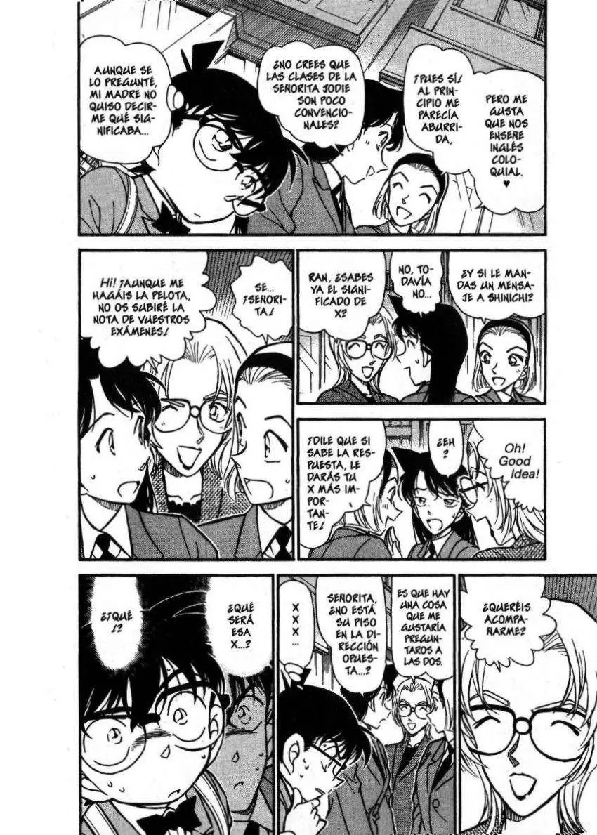Detective Conan capítulo 338 página 5