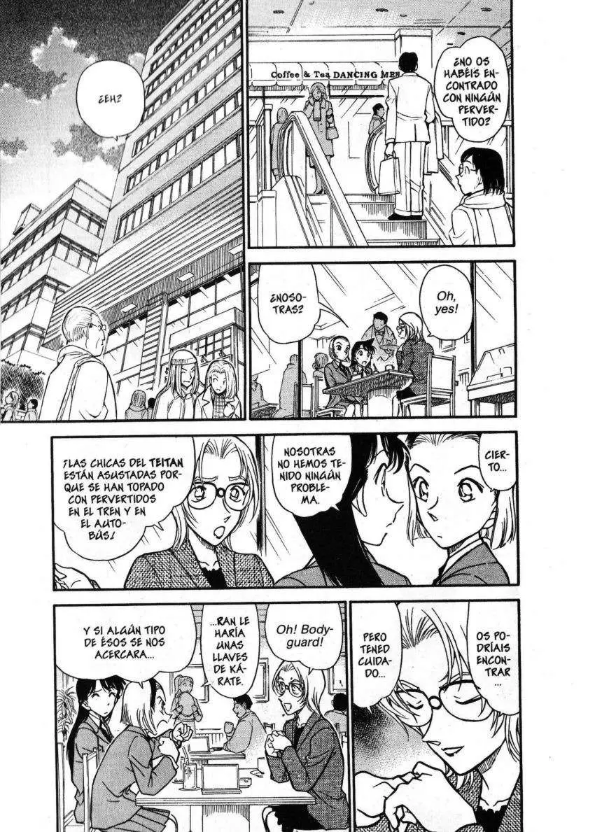 Detective Conan capítulo 338 página 6