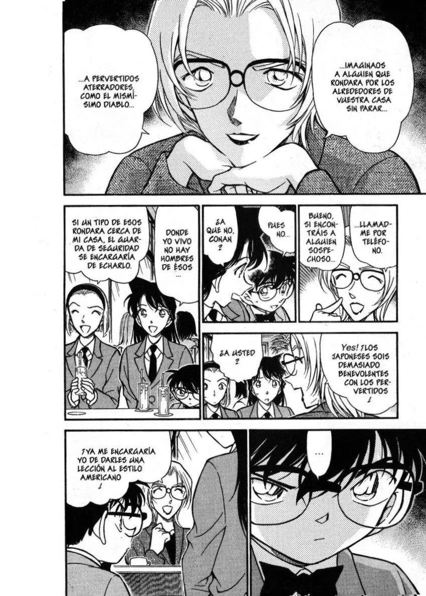 Detective Conan capítulo 338 página 7