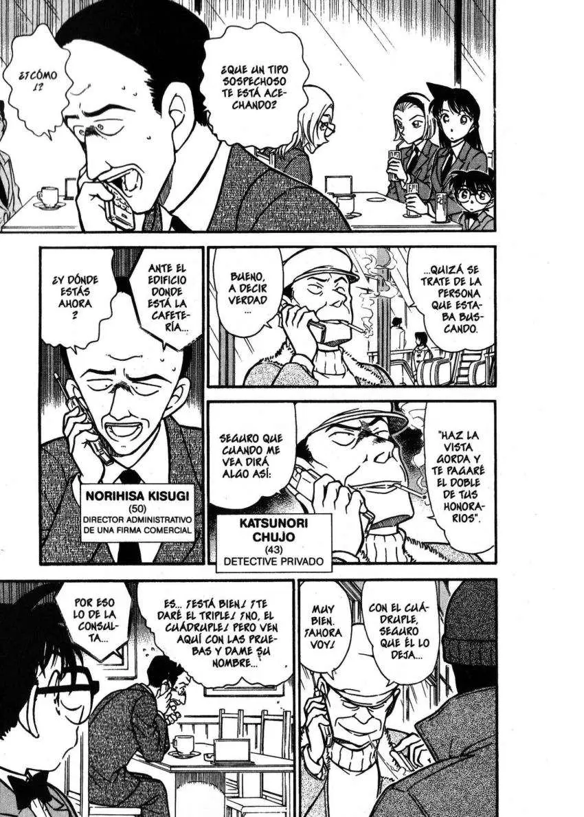 Detective Conan capítulo 338 página 8