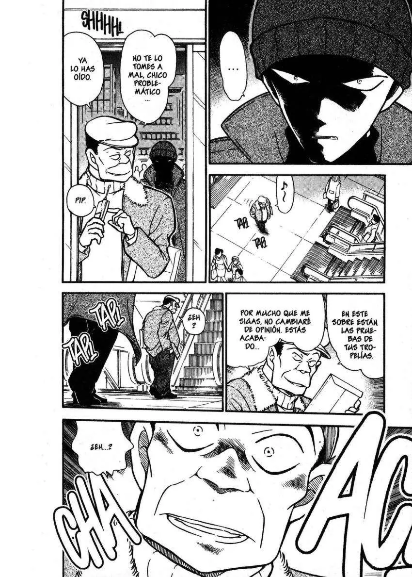 Detective Conan capítulo 338 página 9