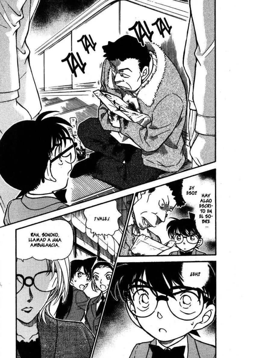 Detective Conan capítulo 338 página 12