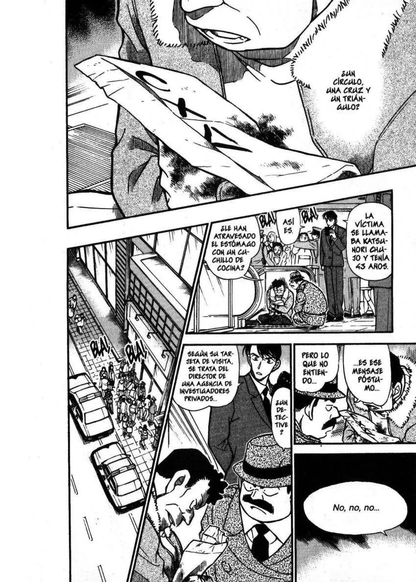 Detective Conan capítulo 338 página 13