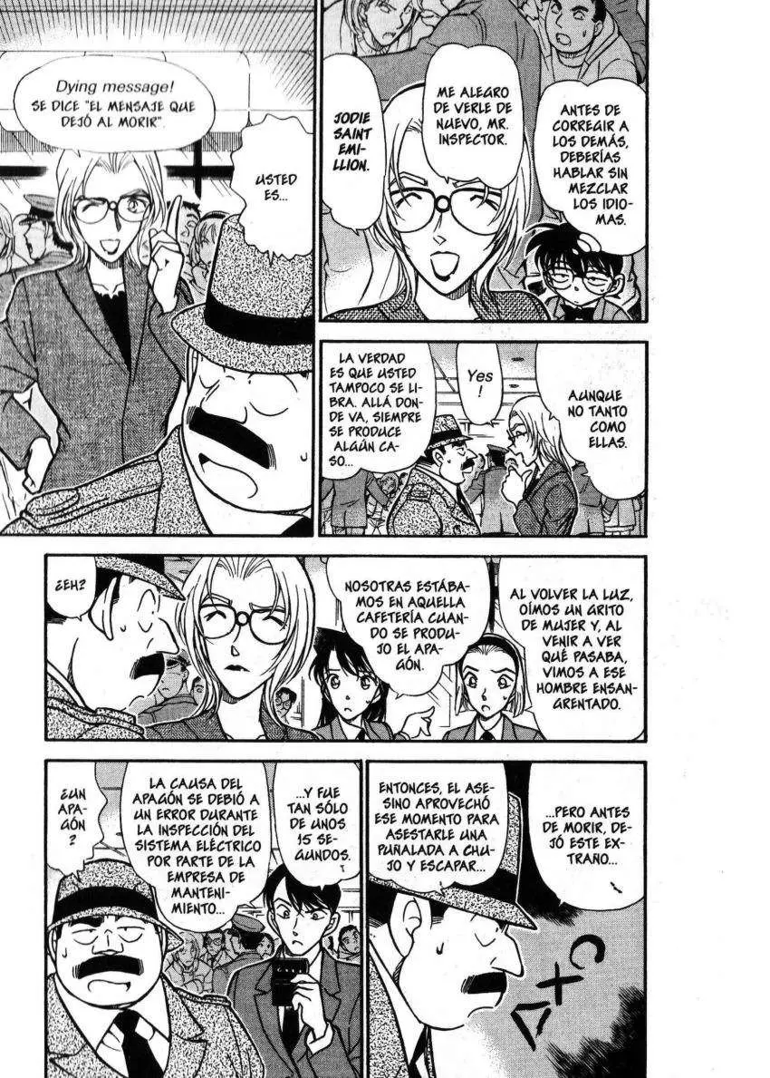 Detective Conan capítulo 338 página 14