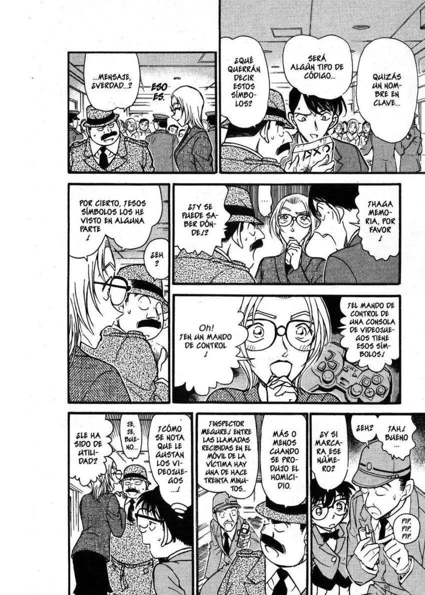 Detective Conan capítulo 338 página 15