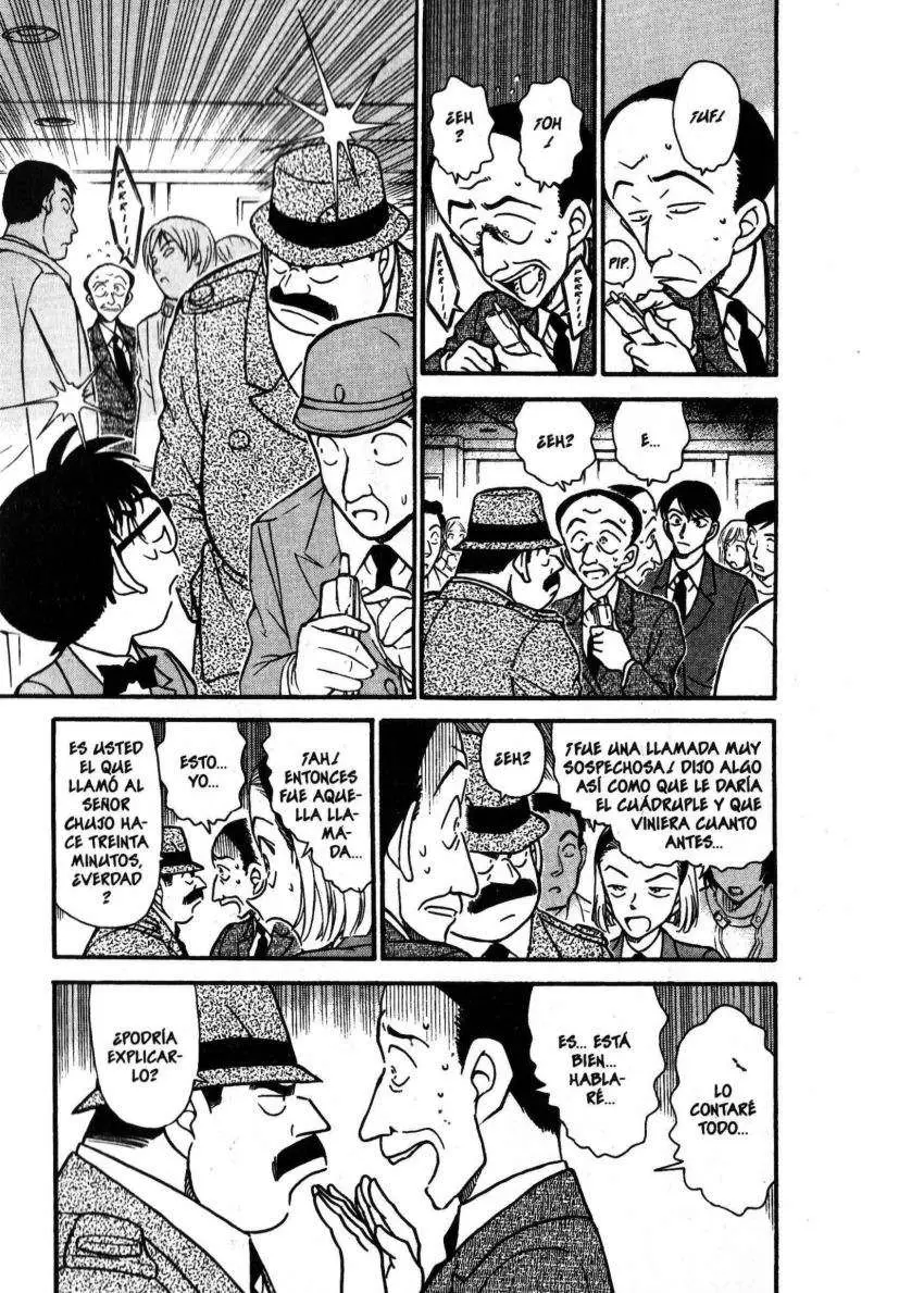Detective Conan capítulo 338 página 16