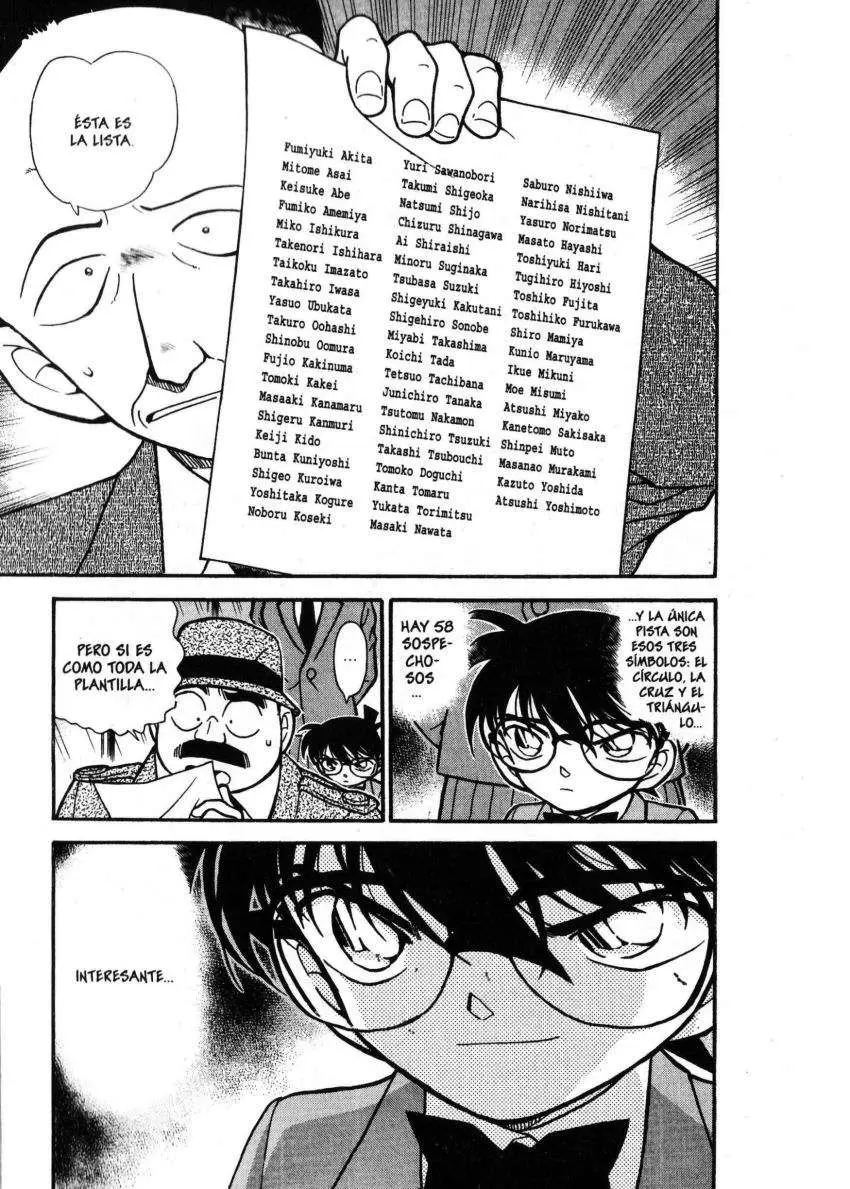 Detective Conan capítulo 338 página 18