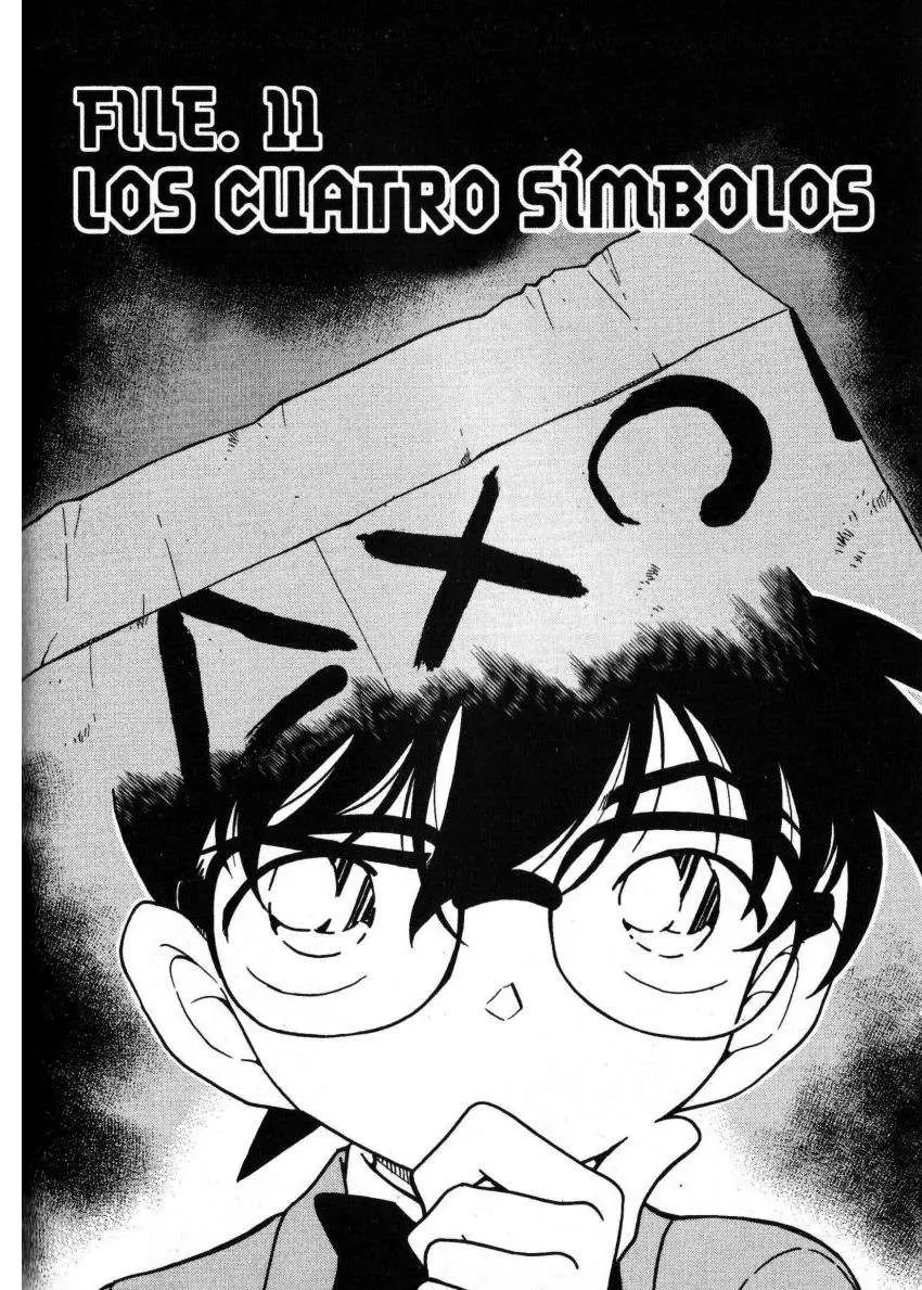 Detective Conan capítulo 339 página 1
