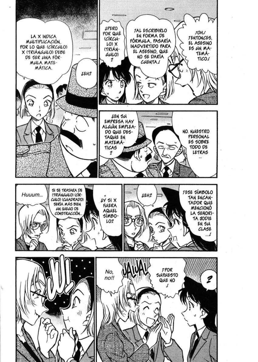 Detective Conan capítulo 339 página 4