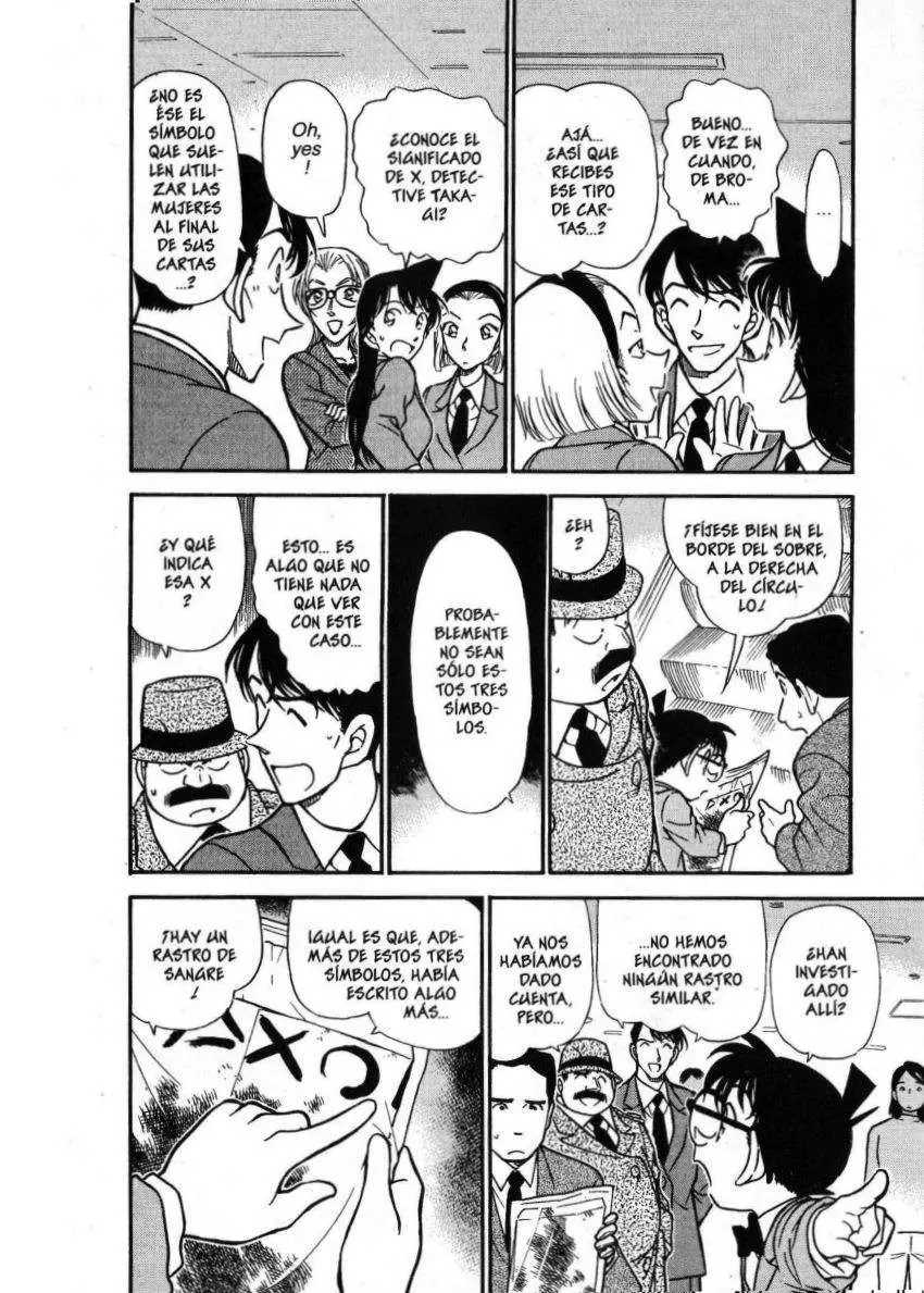 Detective Conan capítulo 339 página 5