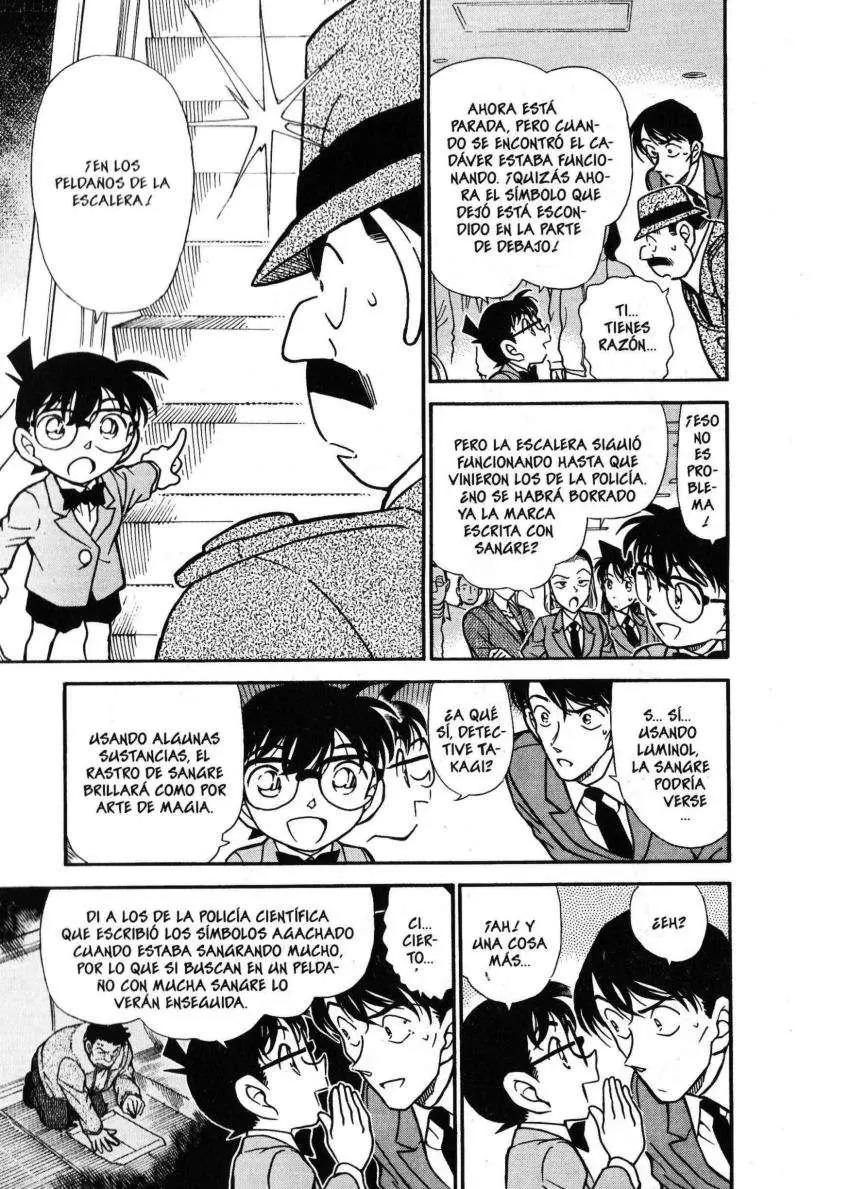 Detective Conan capítulo 339 página 6