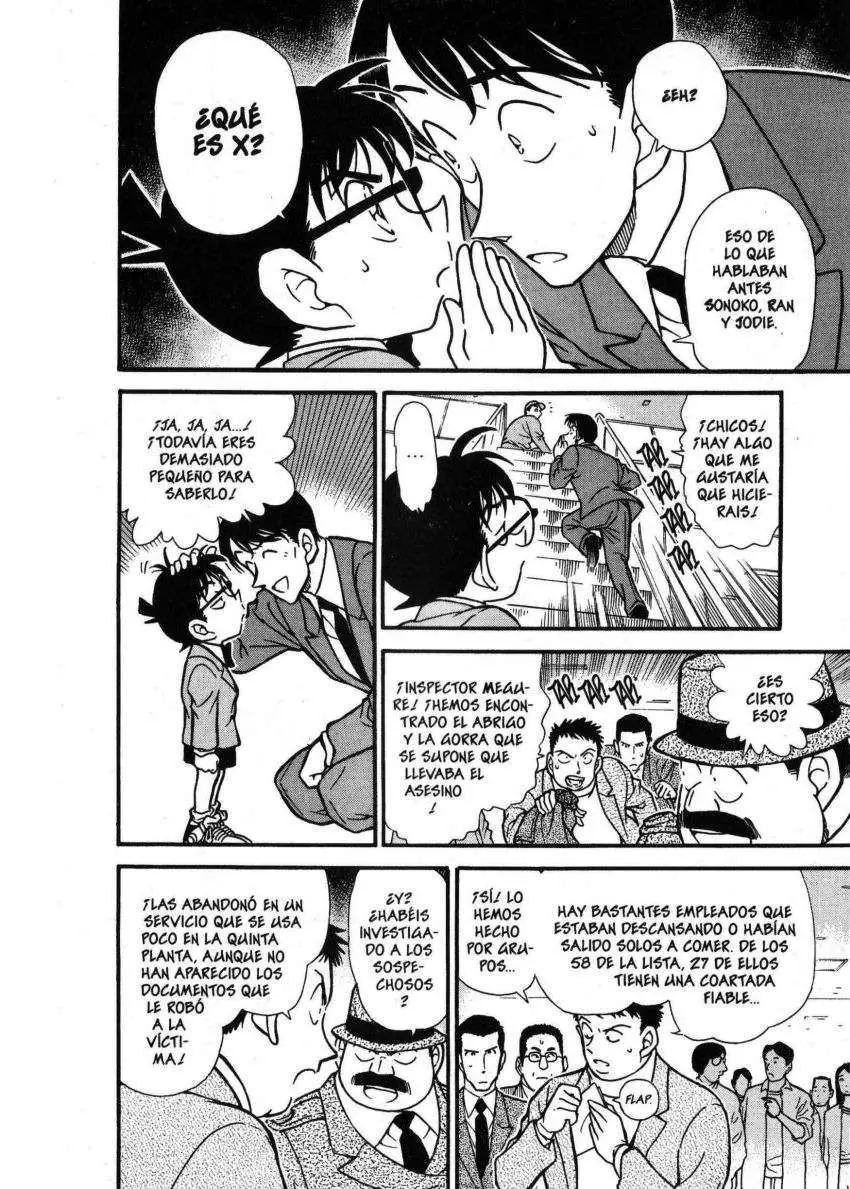 Detective Conan capítulo 339 página 7