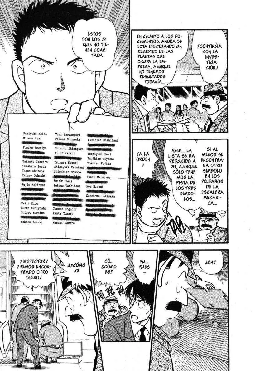 Detective Conan capítulo 339 página 8