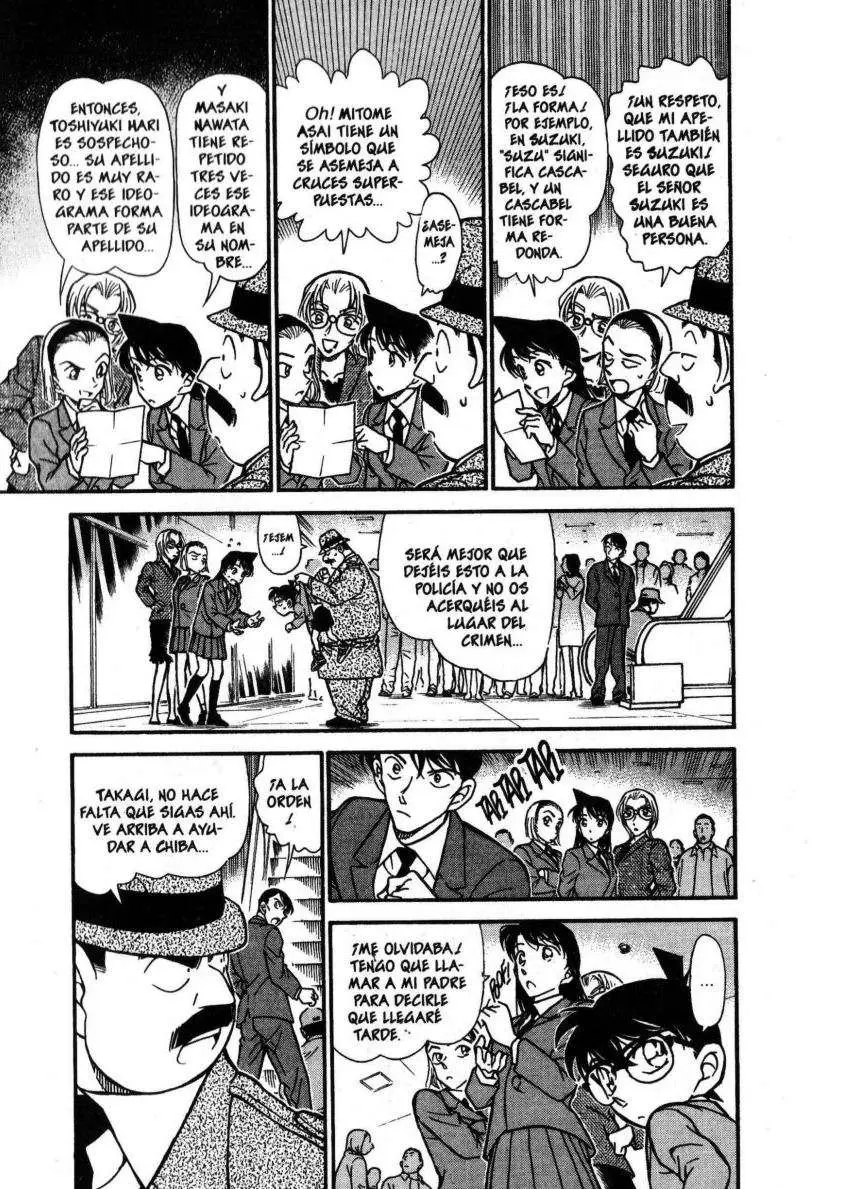 Detective Conan capítulo 339 página 10