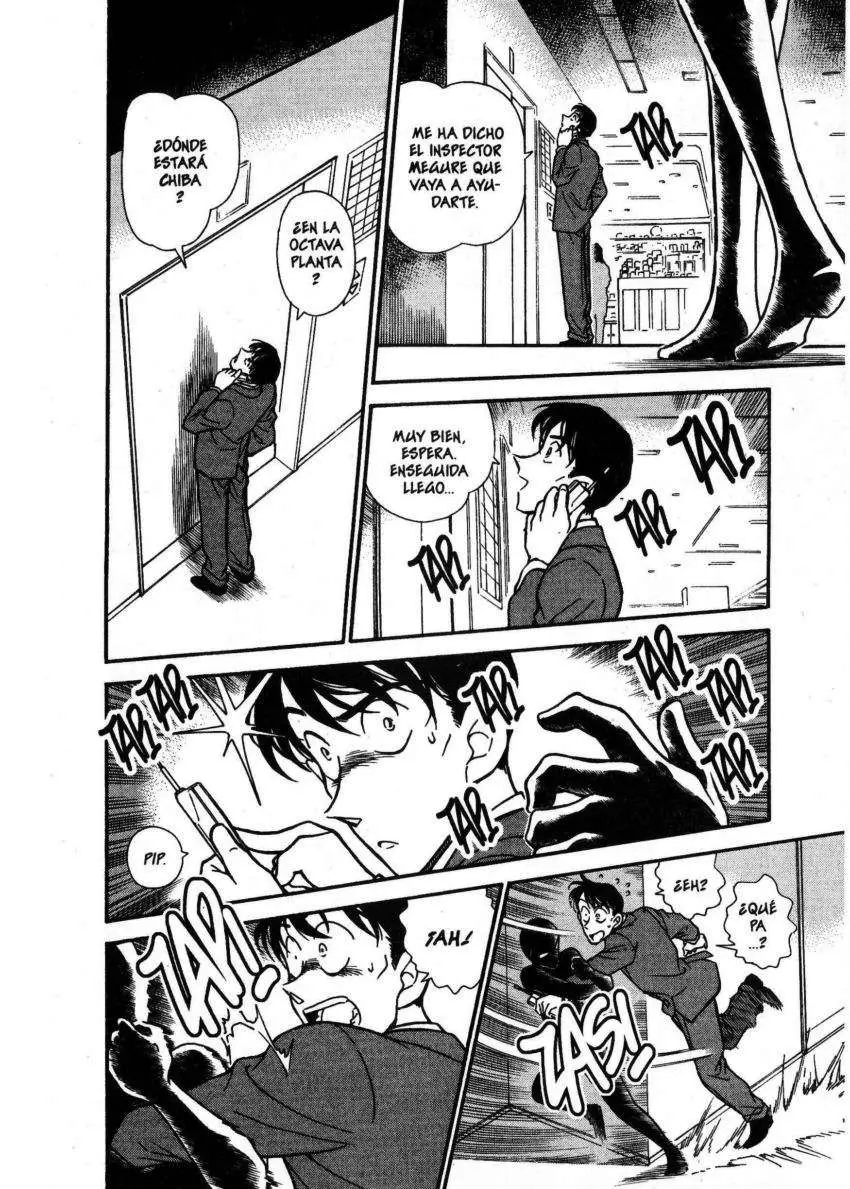 Detective Conan capítulo 339 página 11
