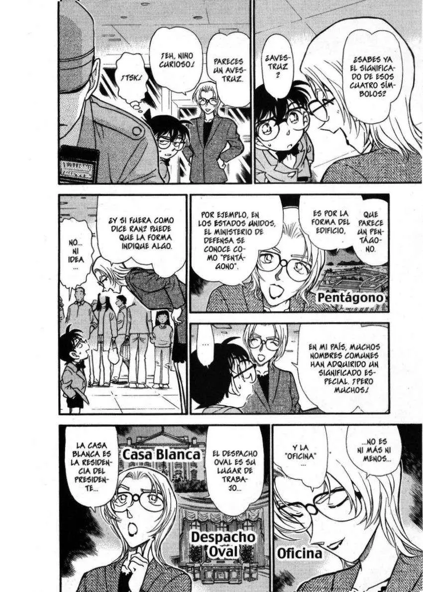 Detective Conan capítulo 339 página 13
