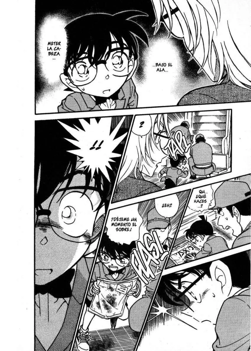 Detective Conan capítulo 339 página 15