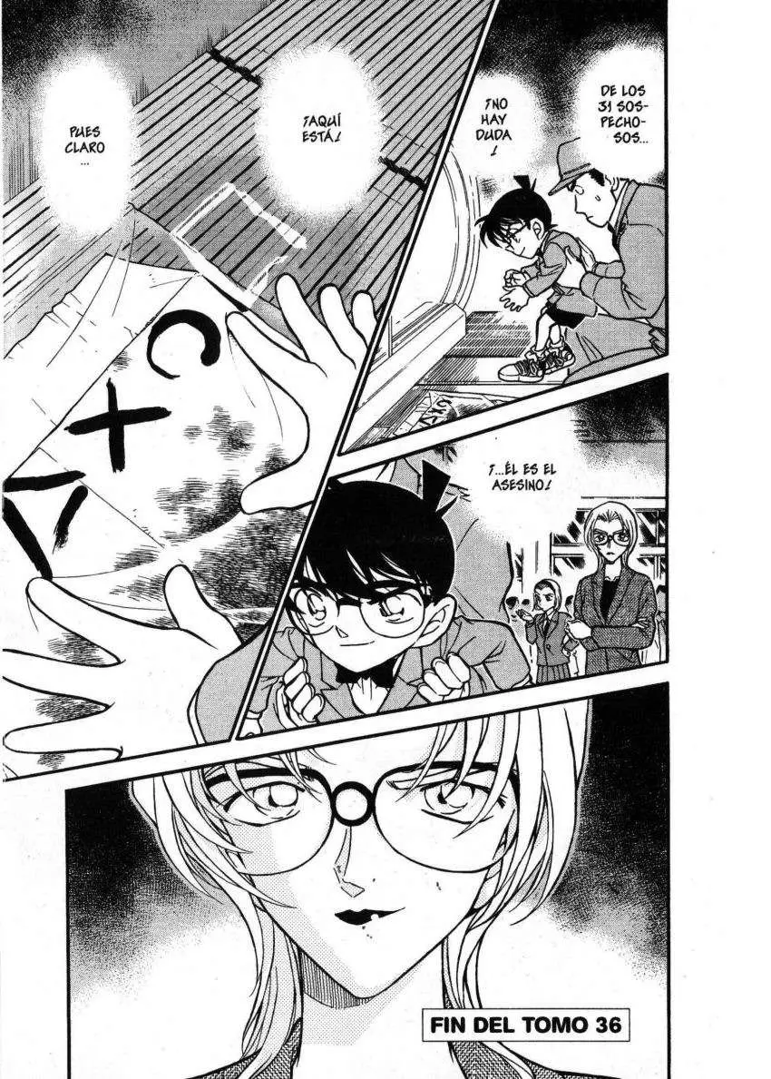 Detective Conan capítulo 339 página 16