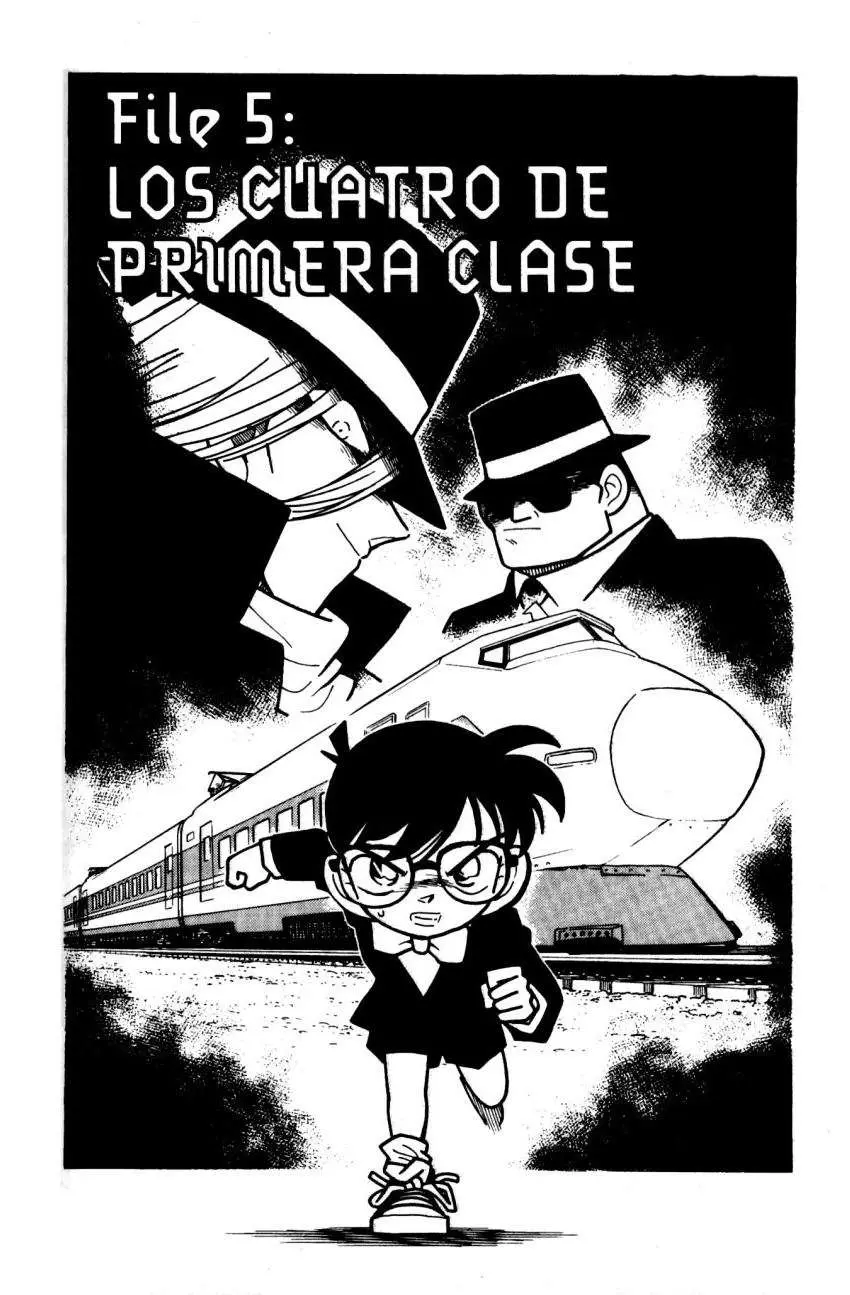Detective Conan capítulo 34 página 1