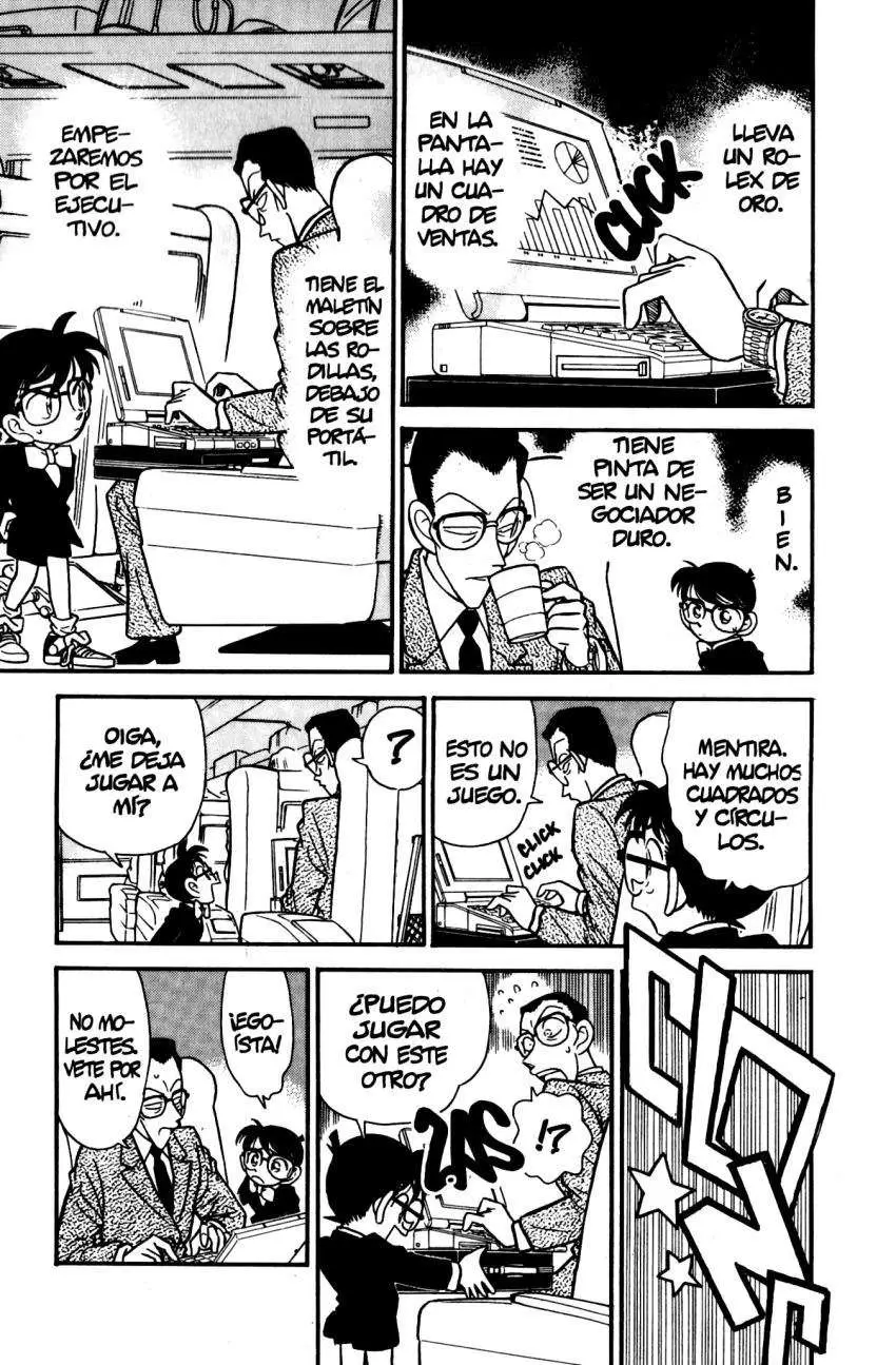 Detective Conan capítulo 34 página 10