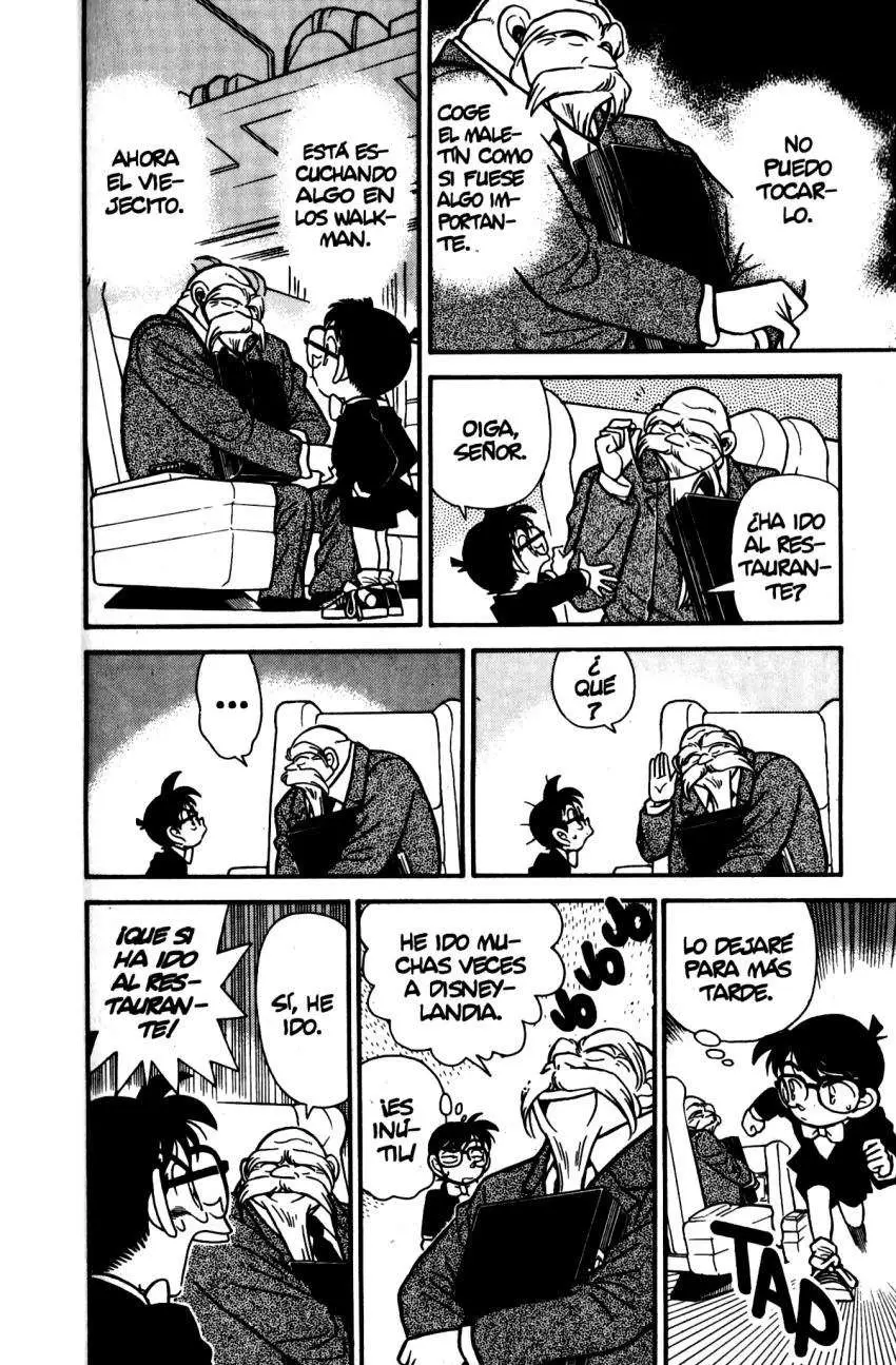 Detective Conan capítulo 34 página 13