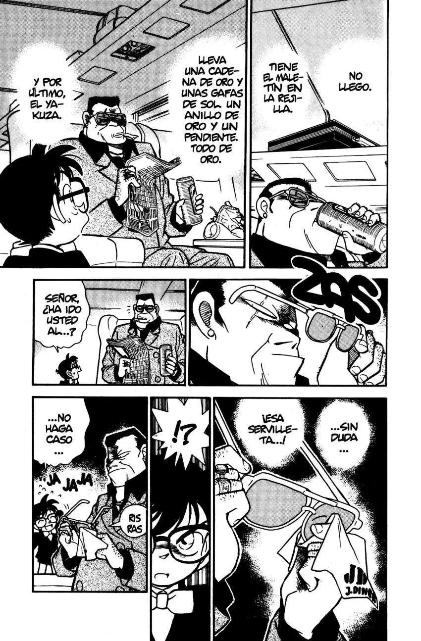 Detective Conan capítulo 34 página 14