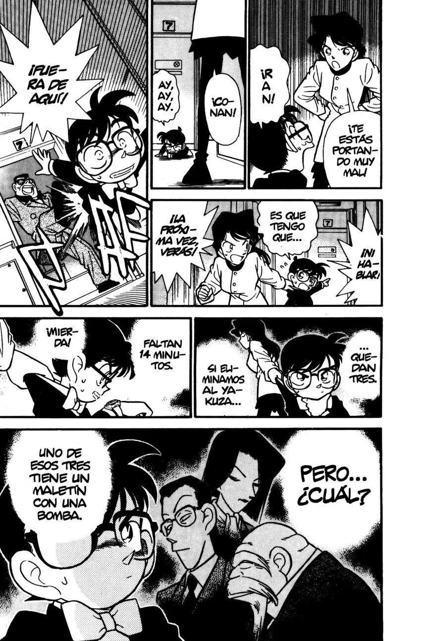 Detective Conan capítulo 34 página 18
