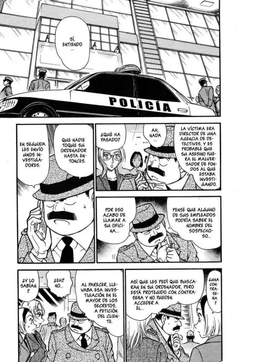 Detective Conan capítulo 340 página 2