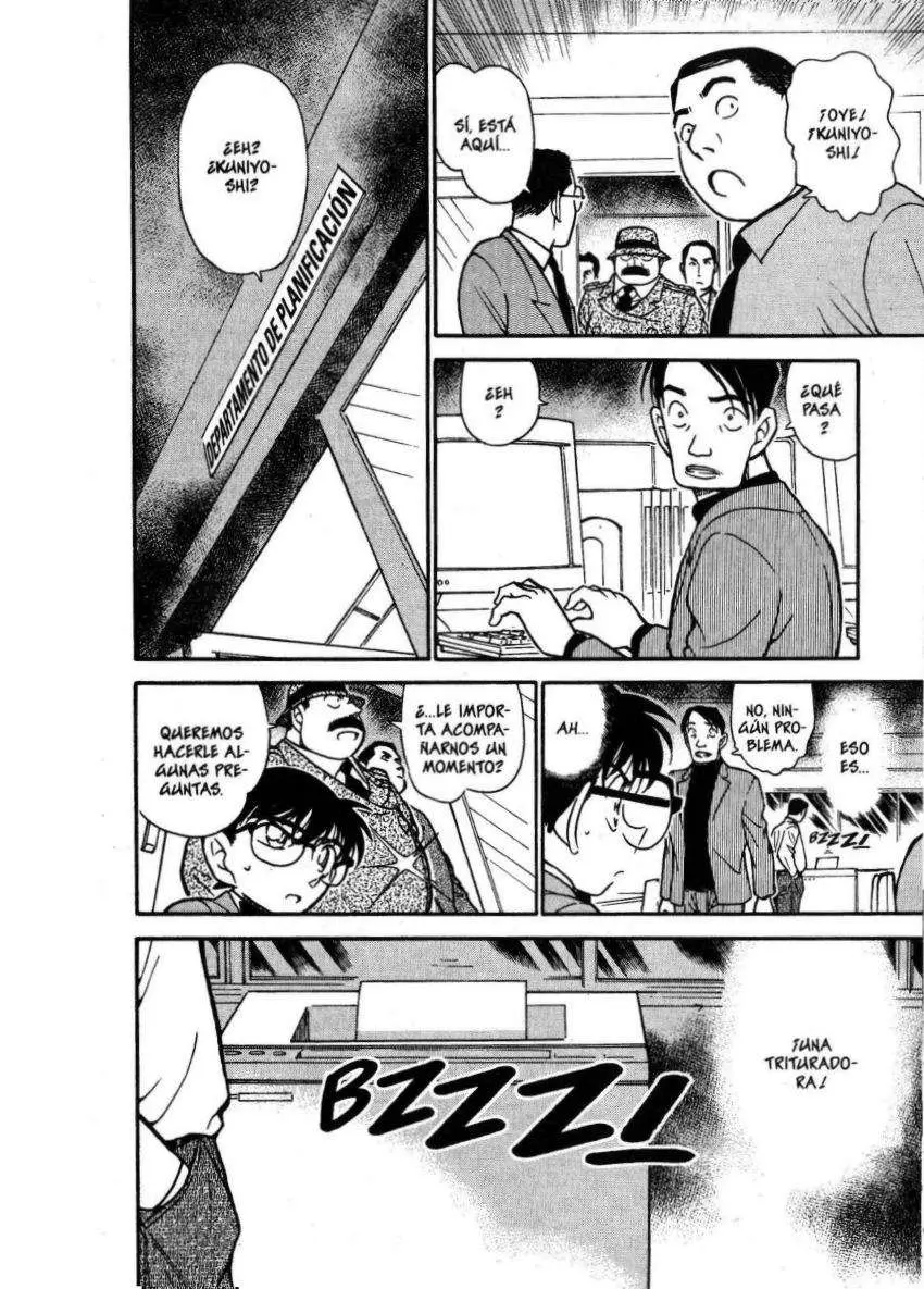 Detective Conan capítulo 340 página 9