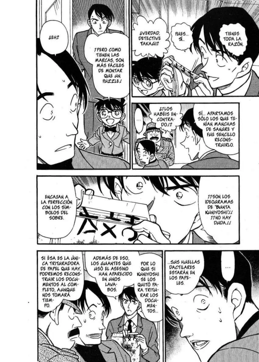Detective Conan capítulo 340 página 11