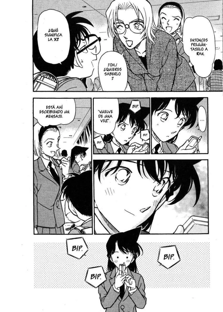 Detective Conan capítulo 340 página 13