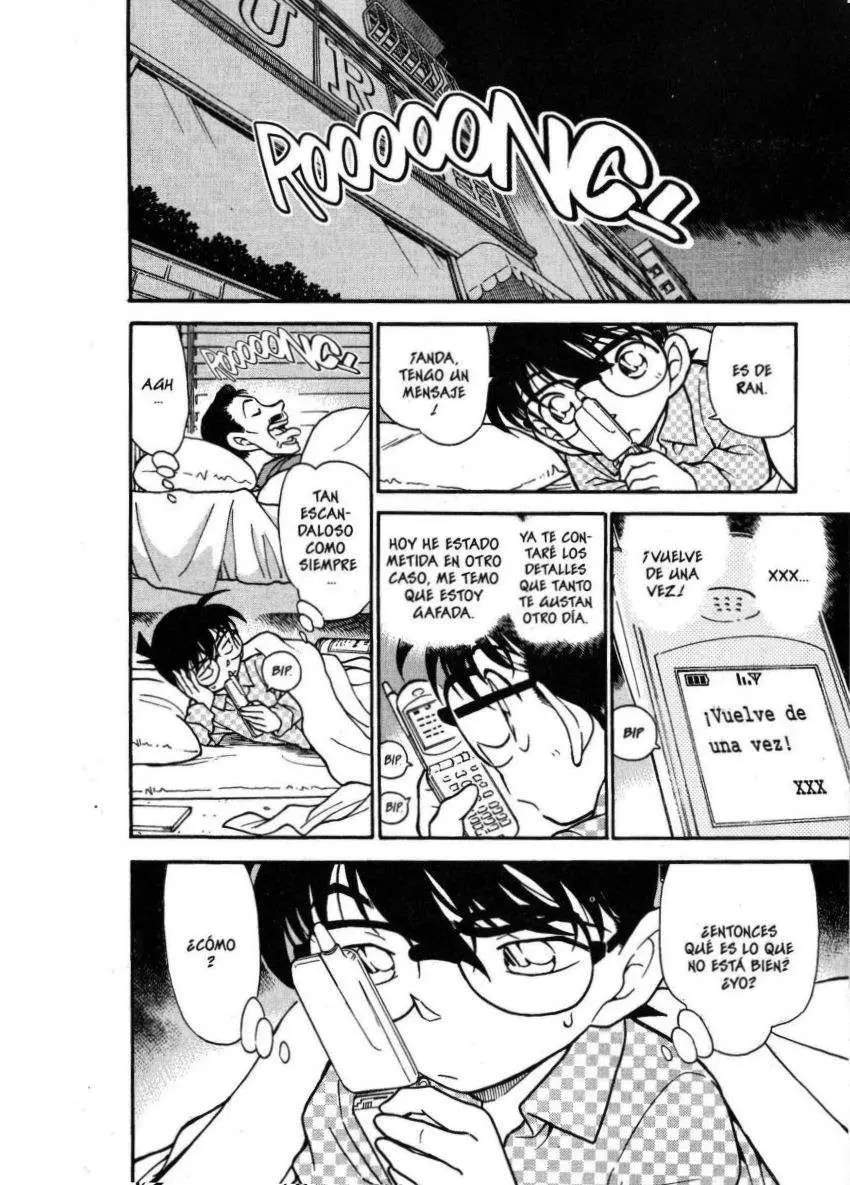 Detective Conan capítulo 340 página 15