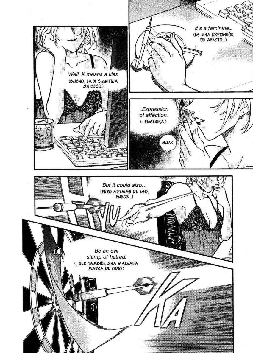 Detective Conan capítulo 340 página 17